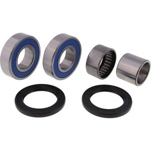 Yamaha FZ6 Wheel Bearing Kit - Rear - All Balls Racing - `04-`09
